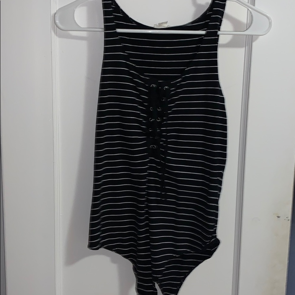 Garage Bodysuit